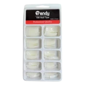 Trendy Tipse za nokte Natural TR-8 100/1