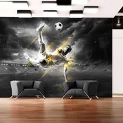 Foto tapeta - Football legend 150x105