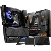 Osnovna plošča AM5 MSI MEG X870E GODLIKE E-ATX