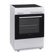 VOX Elektricni šporet CHT6000WBF, 72l, Beli