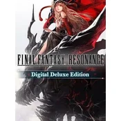 Final Fantasy Resonance: Digital Deluxe Edition + Pre-Order Bonus (Windows / Xbox Series X|S) XBOX LIVE Key GLOBAL