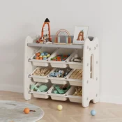 FeelKids Sistem za odlaganje Macka (bela boja)