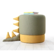 Atelier del Sofa Tabure 37cm Zeleno