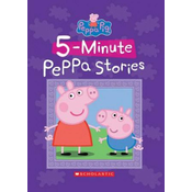 Five-Minute Peppa Stories (Peppa Pig)