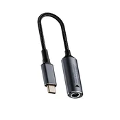 INF 7955 Ženski na Type-C Moški 140W Kratek Kabel Adapter - Prenos Moči in Podatkov, (5000291516)