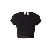 Calvin Klein Underwear Majica črna/bela
