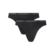 Emporio Armani Underwear Komplet hlačk? EW000406 AF10889 MC005 Črna