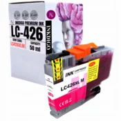 Inkdigo tusz LC426XLM kompatybilny z Brother MFC-J4335DW MFC-J4535DW Certyfikat TÜV