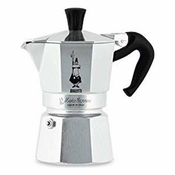 Express Aparat za Kavu Bialetti Moka Express Nehrdajuci Celik Aluminij 2 Tasites