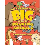 Cartoonists Big Book of Drawing Animals
