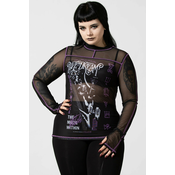 Majica moška - Dream Mesh - KILLSTAR - KSRA004625