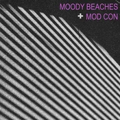 MOD CON & Moody Beaches - Split (LP)
