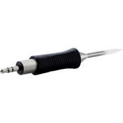Weller Weller RTM 012 B MS spajkalna konica poševno odrezana Velikost konice 1.2 mm Dolžina konice 18 mm Vsebina\, količina\, vsebina količinskih enot na prodajno enoto 1 kos, (20429077)