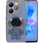 GS Ovitek za Infinix Hot 40i, Astronaut, moder