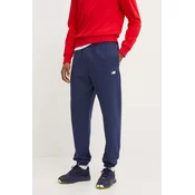 New Balance za moške. MP41519 Jogger Sport Essentials navy (M), Priložnostno, Šport, Bombaž, Reciklirani polister, Trajnostni