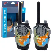 slomart LEAN TOYS Otroške kratkofalovke Walkie Talkie, do 1000m