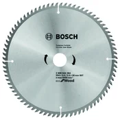 Bosch List kružne testere za drvo O254x2,5x30/80z Eco 2608644384