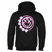 Hoodi moška Blink182 - Six Arrow Smiley - ROCK OFF - BLINKHD02MB