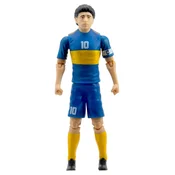 Akcijska figurica Banbo Toys SOCKERS Diego Maradona - Boca Juniors, 20 cm (81430)