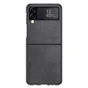 Shangsu Maska za mobilni telefon Samsung Galaxy Z Flip3, Crna