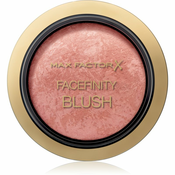 Max Factor Creme Puff puderasto rumenilo nijansa 05 Lovely Pink 1,5 g