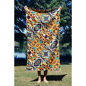 Conceptum Hypnose Peškir za plažu 70x130cm Šareni