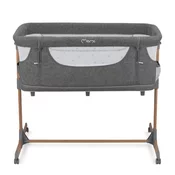 Momi kolevka smart bed grey ( LOZE00002 )