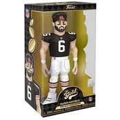 Funko Gold 12 NFL Cleveland Browns Baker Mayfield