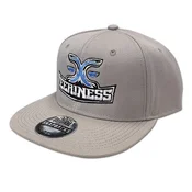 EERINESS snapback kapa - siva