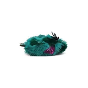Kurt Geiger London copati ženski Eagle Fluff Slipper