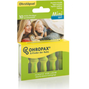 Ohropax Sunderasti cepici za uši za zaštitu od buke za decu Mini Soft A10