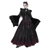Žensko krilo DEVIL FASHION - Vinsko Gotsko 3D - ESKT07002