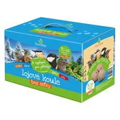 Kroglice za semena 30 kosov v škatli brez mreže (30 x 90 g)