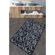 Lessentiel Maison Prostirka za kupatilo 70x120cm Šarena