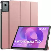 Etui Techsuit FoldPro za Lenovo Idea Tab 11 - rose gold