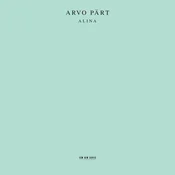 Arvo Pärt & Alexander Malter, Dietmar Schwalke, Sergej Bezrodny, Vladimir Spivakov - Alina (LP)