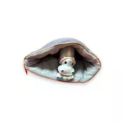 Kucica za mack3, 50 cm, Svetloplava