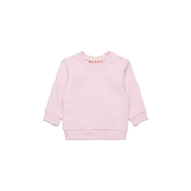 Bombažen pulover za dojenčka Marni MS319B SWEAT-SHIRT