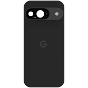 GOOGLE Google, Zadnje steklo za Google Pixel 9 Original Service Pack, Črna, (5000038319)