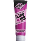 Essdee Block Printing Ink Barva za linotisk Fluorescent Pink 300 ml