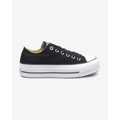 CONVERSE Nizke superge CHUCK TAYLOR ALL STAR LIFT - OX, črna