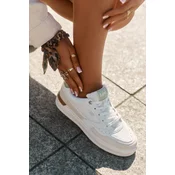 Womens Platform Sneakers LEE EMMA WOMEN LOW