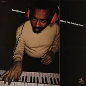 Leon Spencer, Jr. - Where Im Coming From (180 g) (LP)