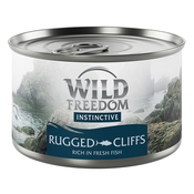 Wild Freedom Instinctive 6 x 140 g - Rugged Cliffs - tuna