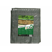 eoshop Laminirano platno zelena 2x3m 55g