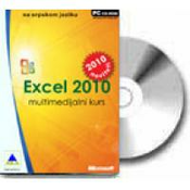 Excel 2010 noviteti - multimedijalni kurs