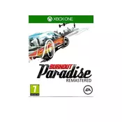 Burnout Paradise Remastered Xbox One