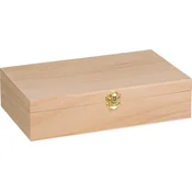 Knorr Prandell 218735230 Lesena škatla Natural 277×165×70 mm 1