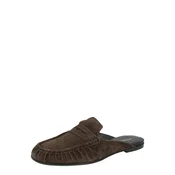 VAGABOND SHOEMAKERS Nizki natikači ALEYA temno rjava