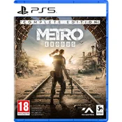 Metro Exodus Complete Edition (PS5)